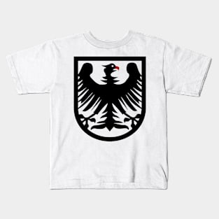 Germany supporters Kids T-Shirt